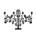Candlestick - Pine cone - Bengt & Lotta