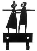 Knager - Par - Støbejern - Bengt & Lotta