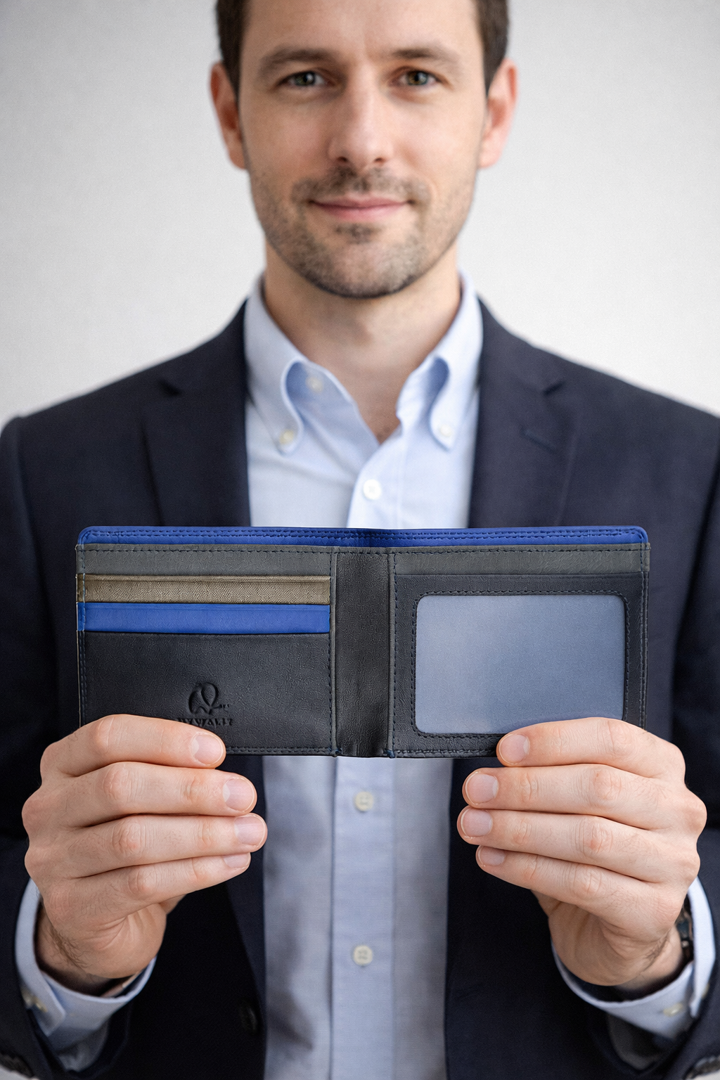 Mywalit - RFID Jeans Wallet for Men – Elegant and Practical Leather Card Holder -style 4503