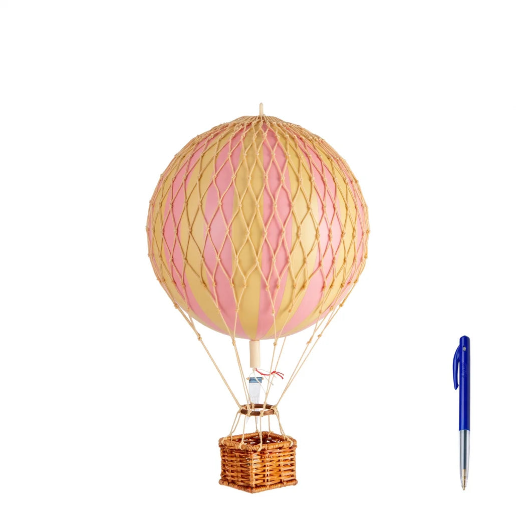 Balloon - Travel light led - Pink