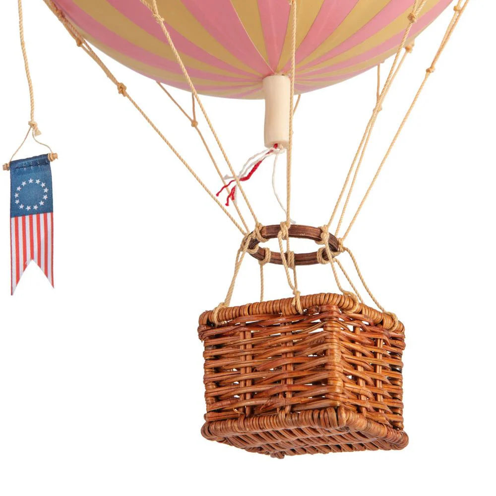 Balloon - Travel light led - Pink