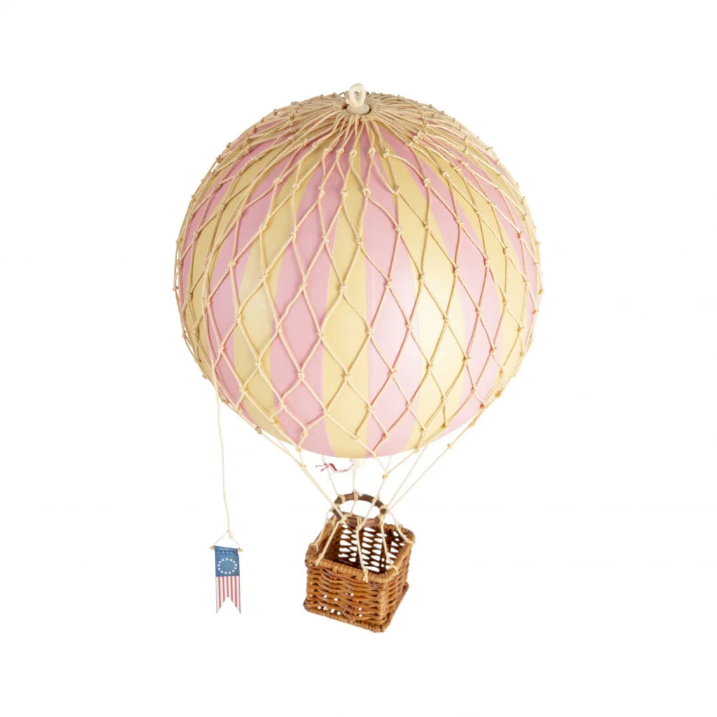 Balloon - Travel light led - Pink