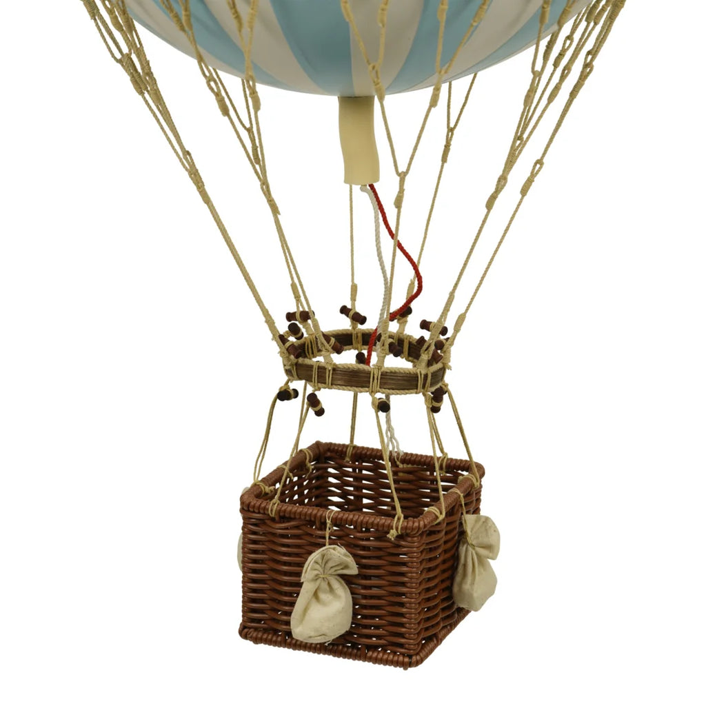 Luftballon - Travel light led - Blå