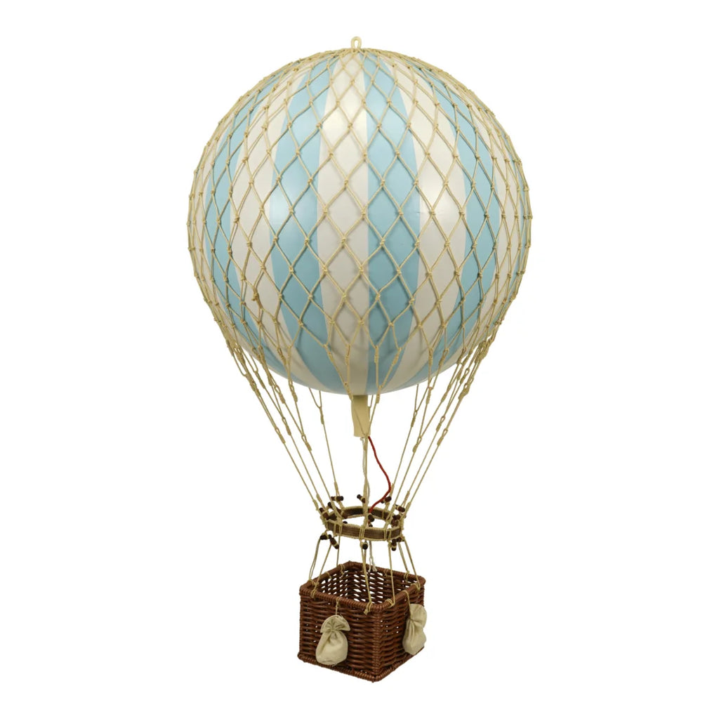 Luftballon - Travel light led - Blå
