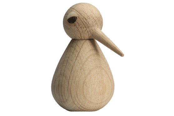 Architectmade - Bird - Kristian Vedel - large - oak