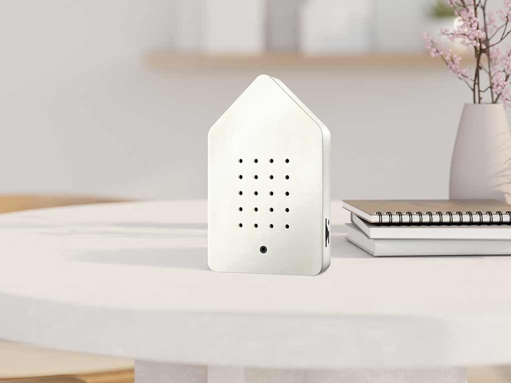 Relaxound - Beautiful bird song in your home - Birdybox (20 seconds)