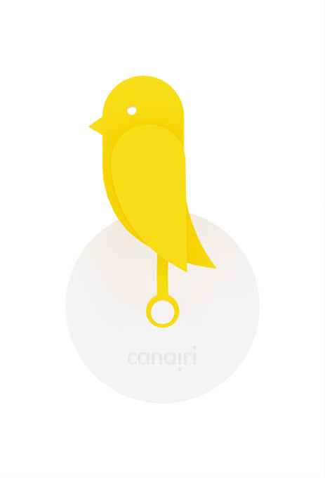 Birdie - CO2 monitor - Reacts when it's time to ventilate