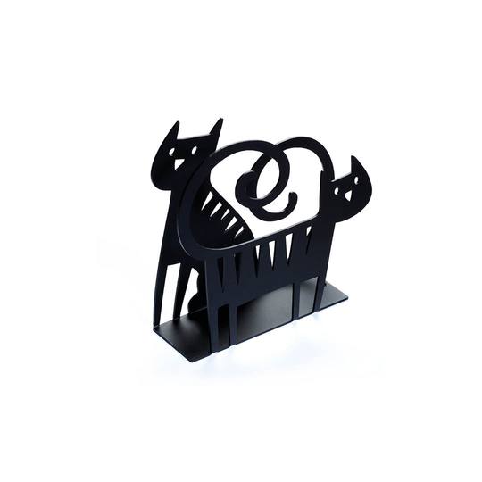Napkin holder - Cat - Sitting cat - Bengt & Lotta