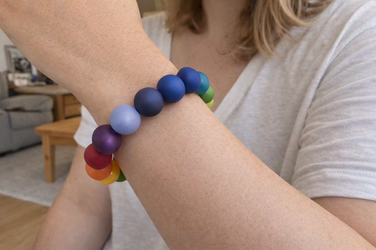 Bracelet - Rainbow (1 pc.)