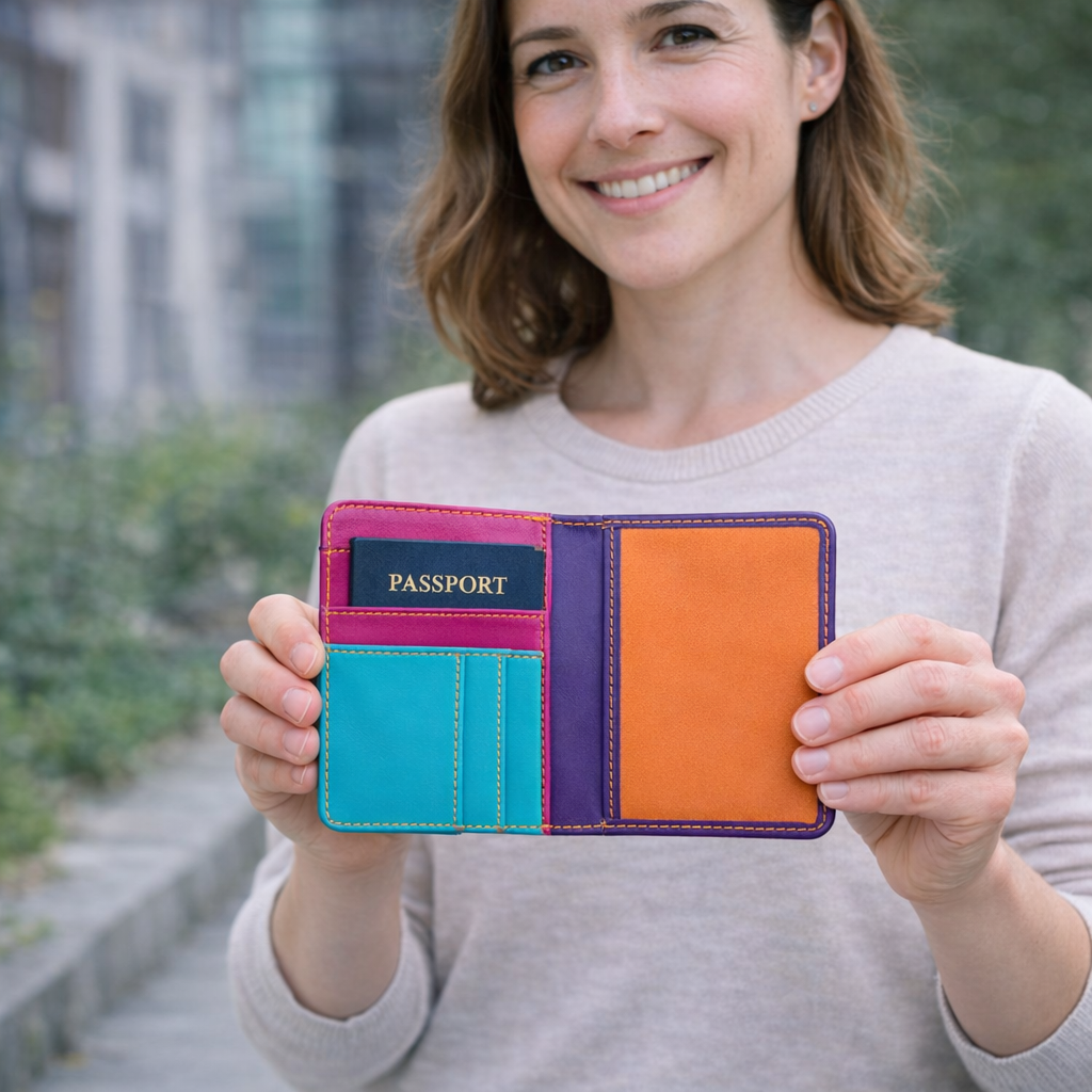 Mywalit Passport Cover - style 5000