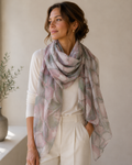 Halstuch - Aperitif - 100% Seide - 22158B