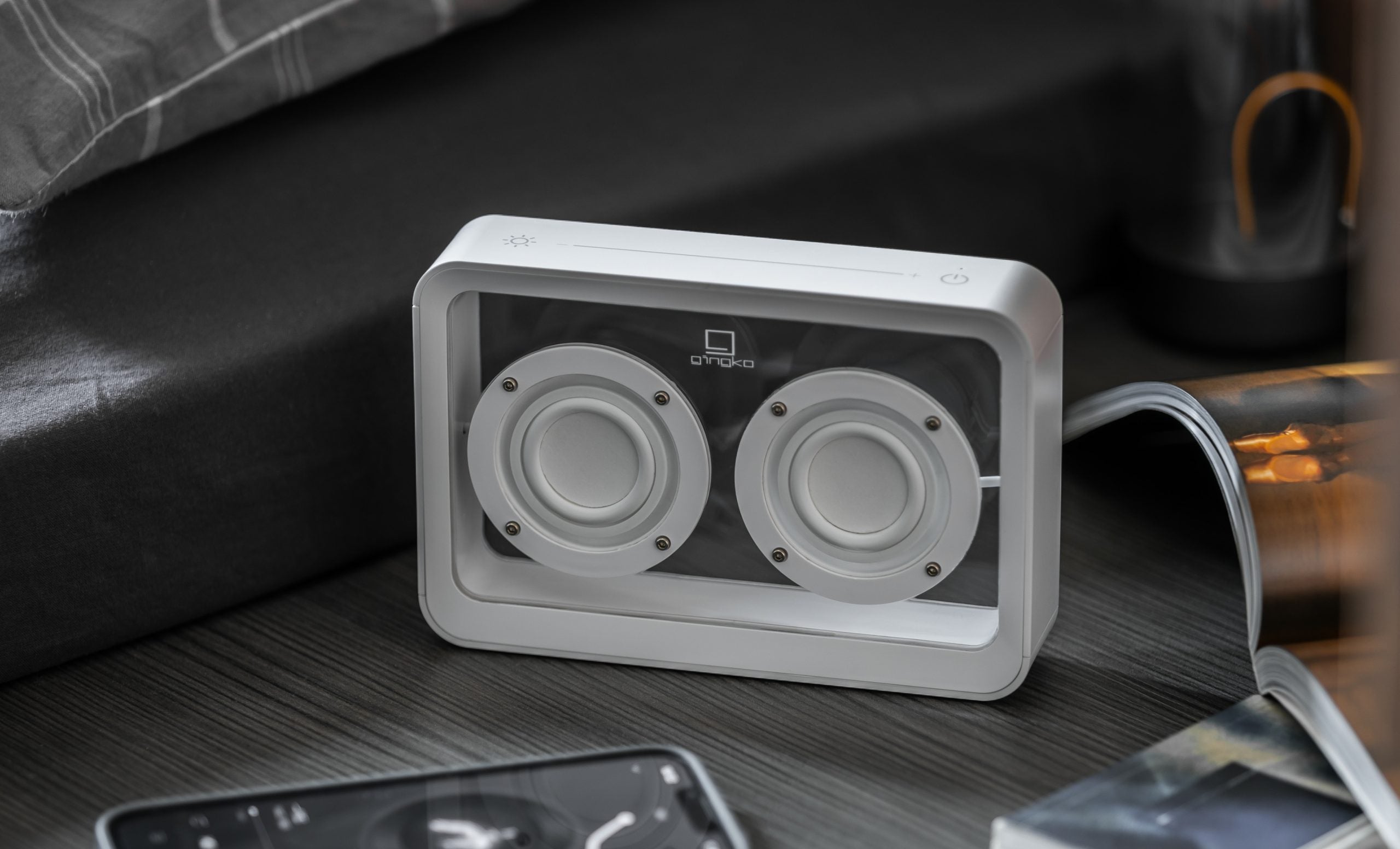 Gingko Mage See  - Through Bluetooth Højttaler
