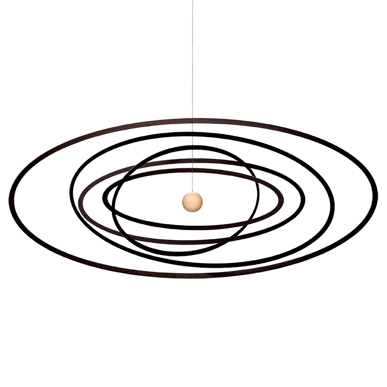 Flensted Mobiler - Science Fiction Ellipse
