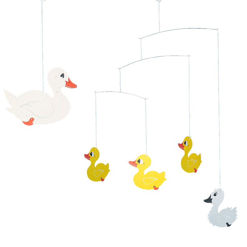 Flensted Mobiles - The Ugly Duckling