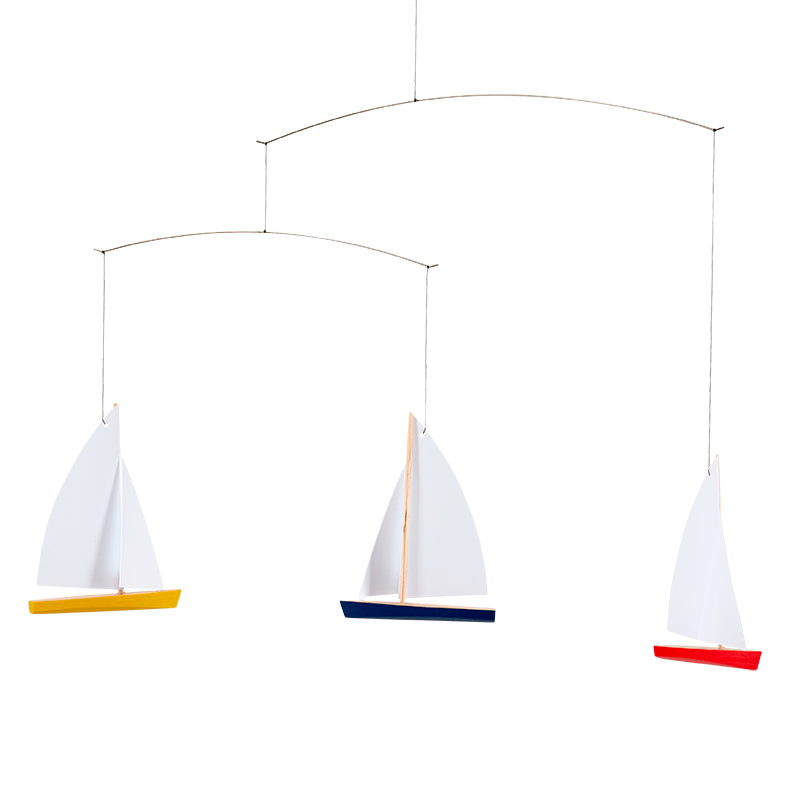 Flensted Mobiles - Dinghy 3 Regatta