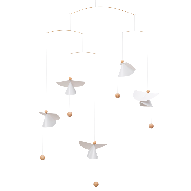Flensted Mobile - Skytsengle - 5 - Guardian Angels