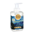 Foaming Hand Soap with Aloe - Michel Design Works - Museum 'The Starry Night'