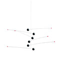 Flensted Mobiles - Futura (schwarz)