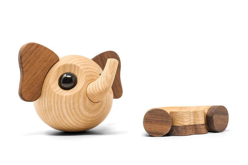 Flora - the elegant elephant from Fablewood