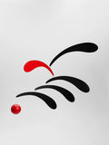 Flensted Mobiles - Flowing Rhythm - Rot - XL