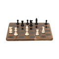 Schachspiel aus Akazienholz – Klassische Strategie in schönem Design