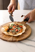 Pizzabrett mit Schneider von Gentlemen's Hardware