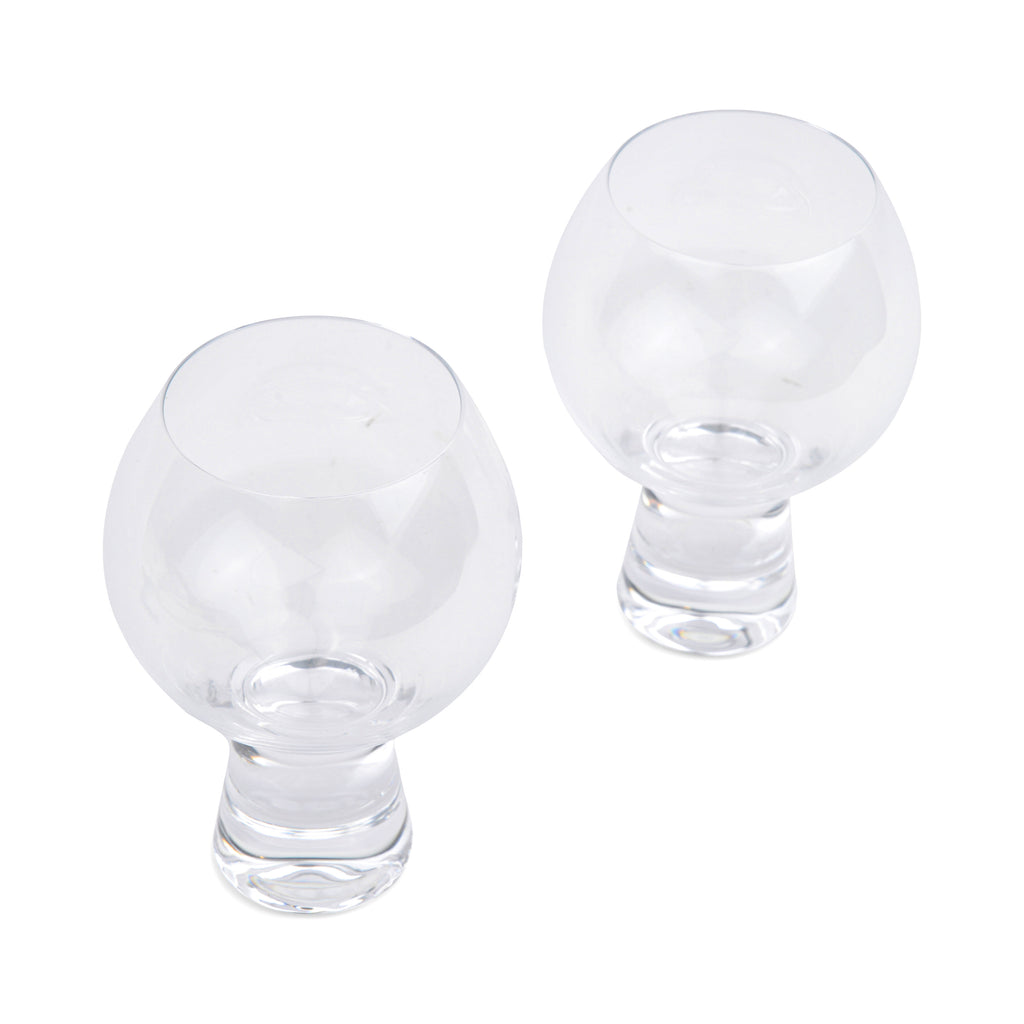 Gin Glasses - Set of 2 - Elegant serving of your favorite gin