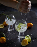 Gin Glasses - Set of 2 - Elegant serving of your favorite gin
