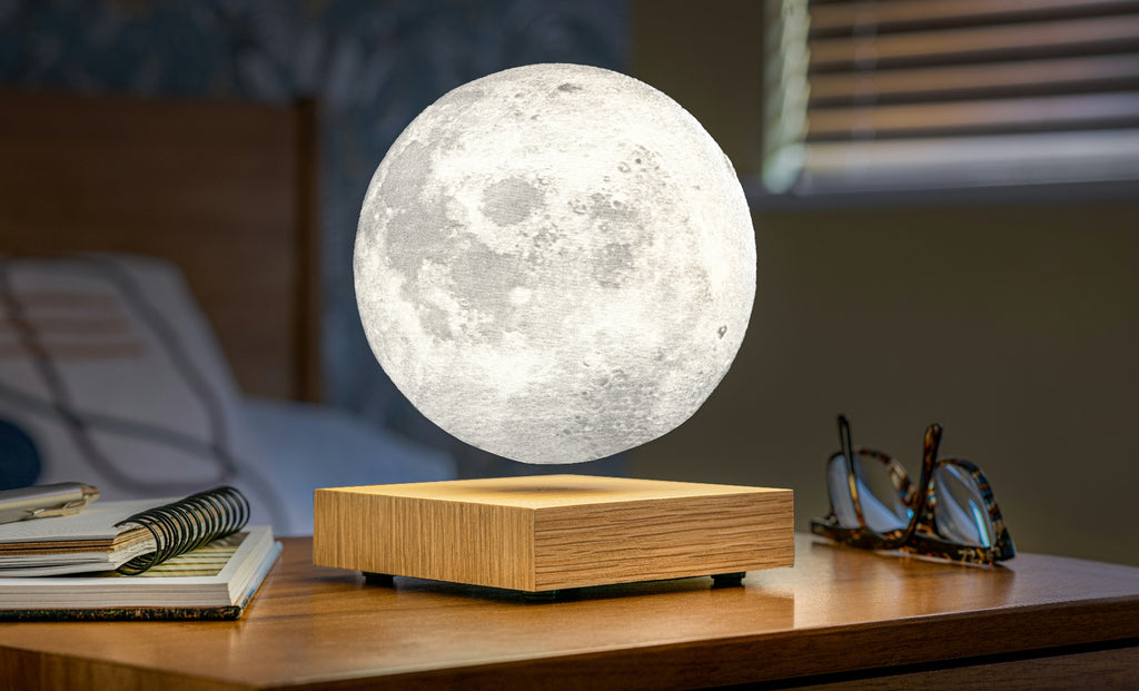 Gingko Design - Smart Moon Lamp