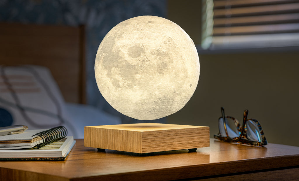 Gingko Design - Smart Moon Lamp