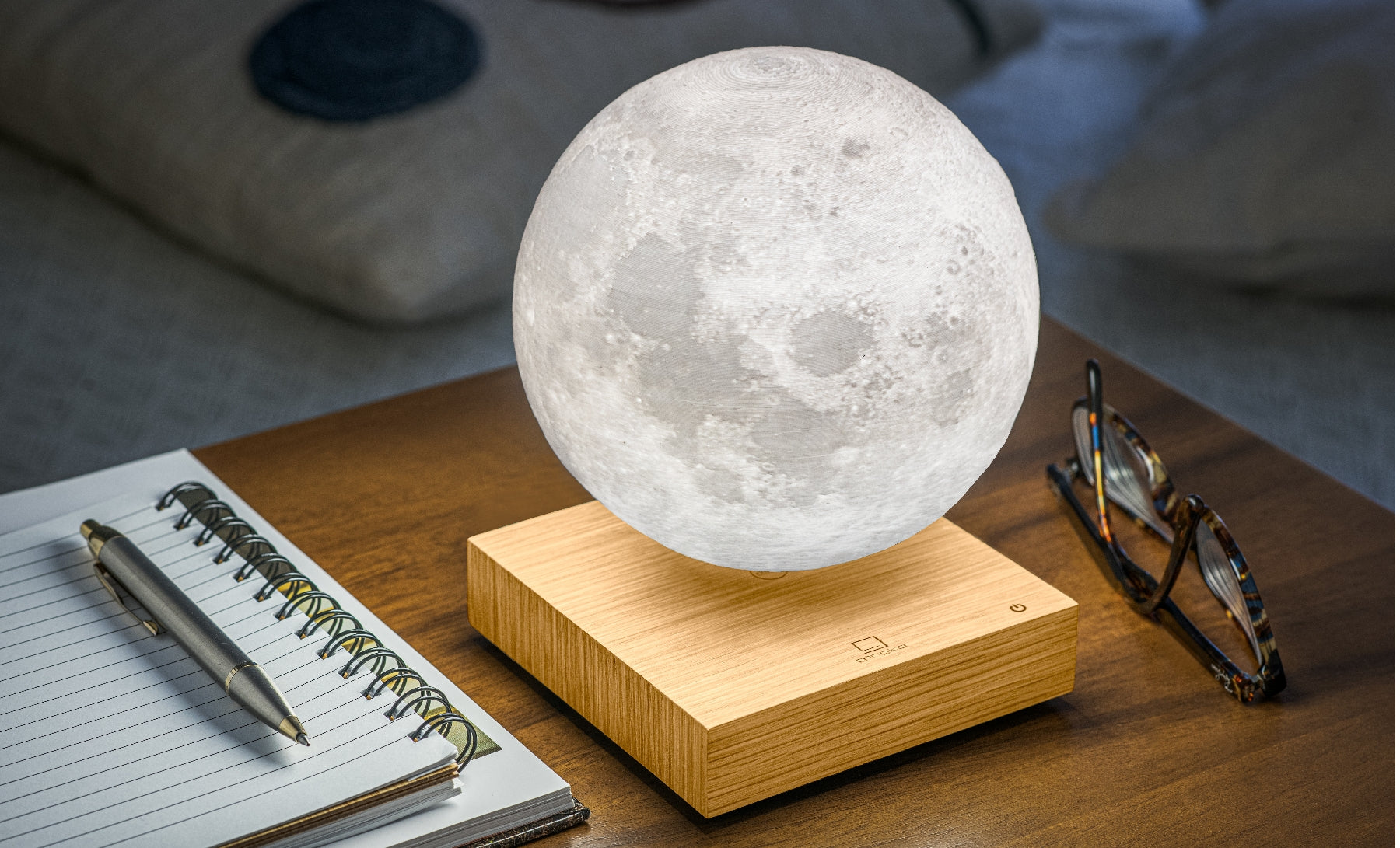 Gingko Design - Smart Moon Lamp