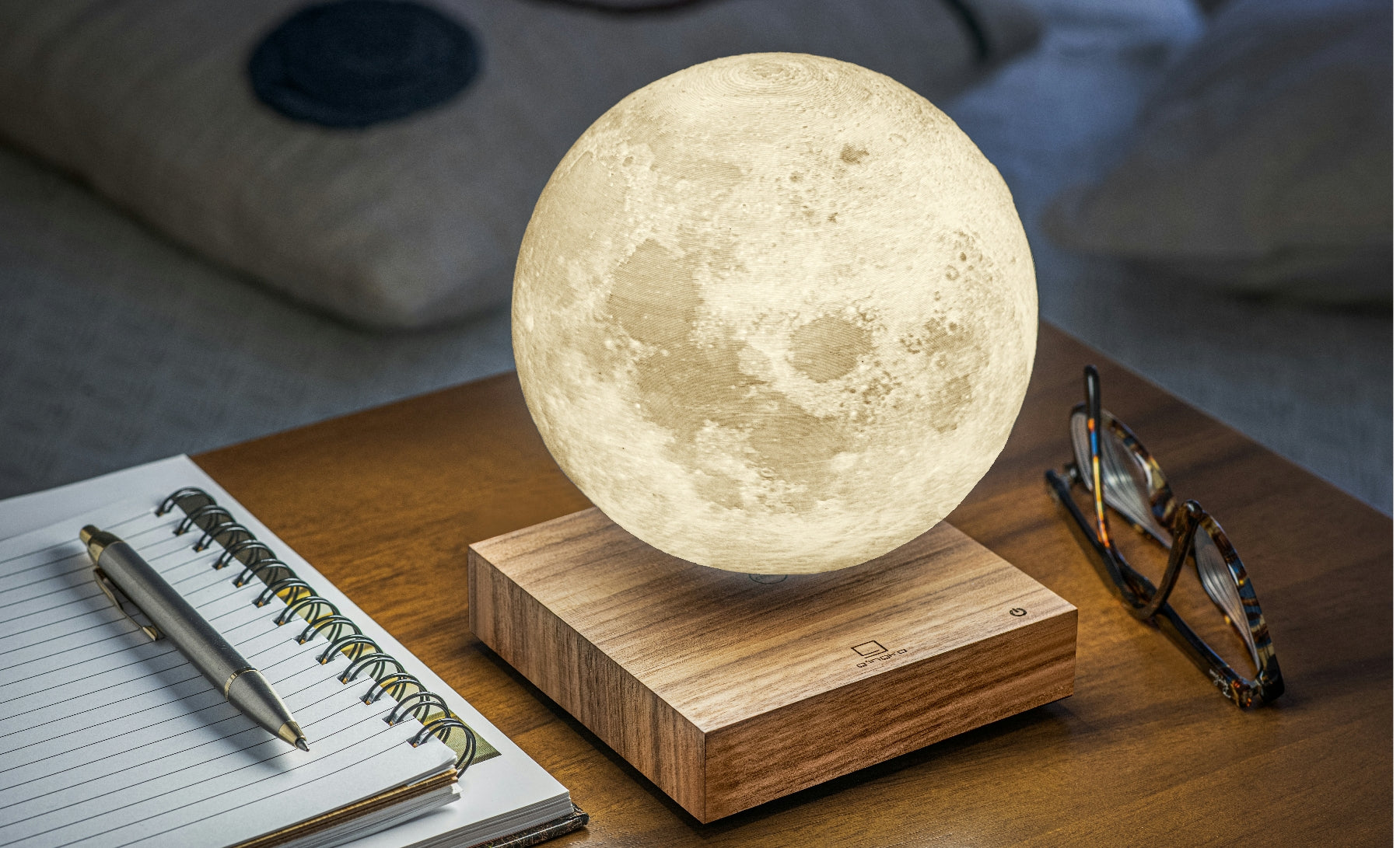 Gingko Design - Smart Moon Lamp