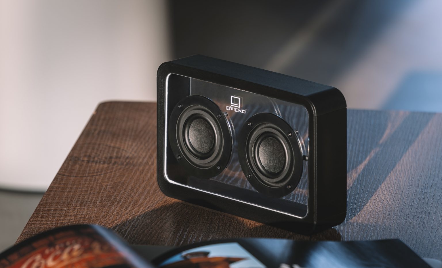 Gingko Mage See  - Through Bluetooth Højttaler