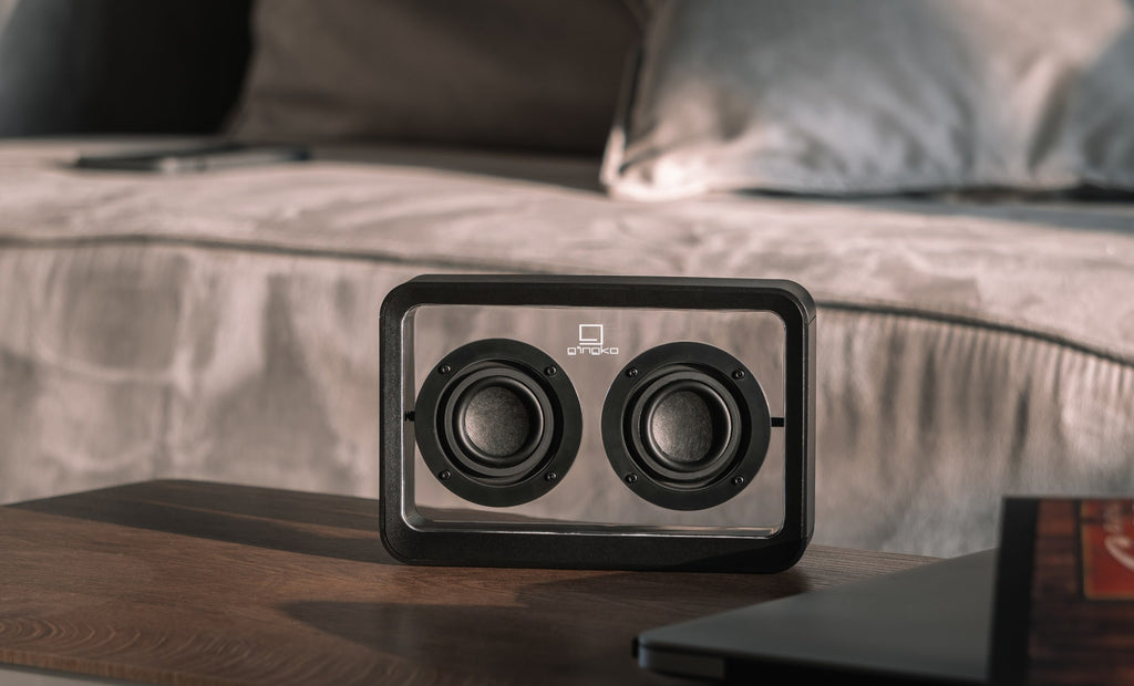 Gingko Mage See - Through Bluetooth Lautsprecher
