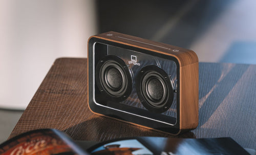 Gingko Mage See  - Through Bluetooth Højttaler