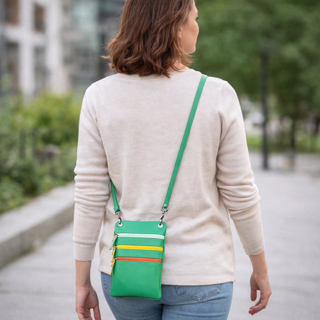 Mywalit rejsepung - Travel Neck Purse - style 5001