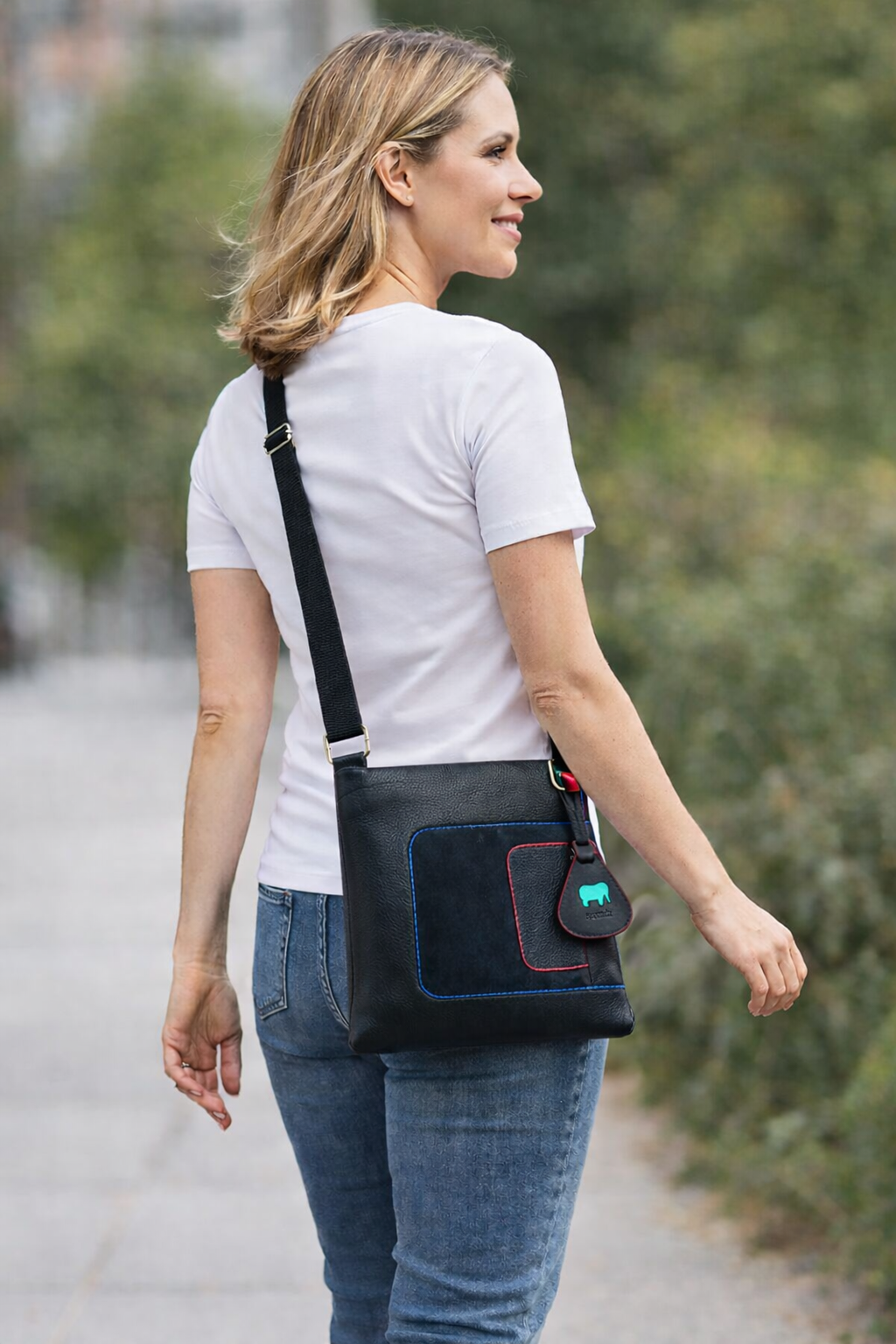 MyWalit Medium Cross-Body taske | stilfuld og praktisk skuldertaske - style 630