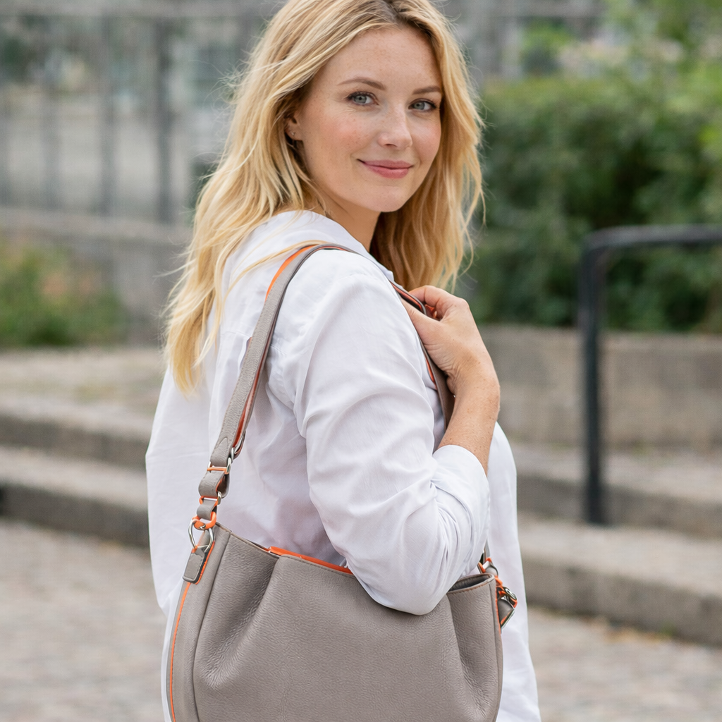 Mywalit taske - Verona Across Body Hobo - style 1962