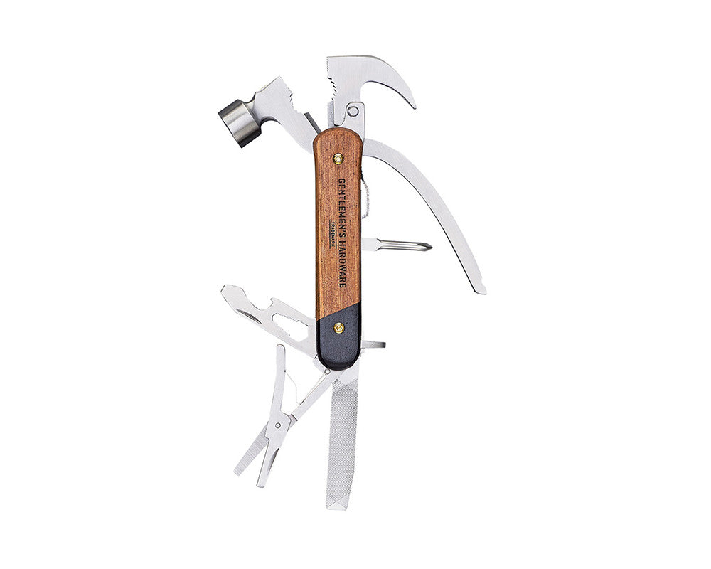 Multifunktionswerkzeug - Hammer - Gentlemen´s Hardware