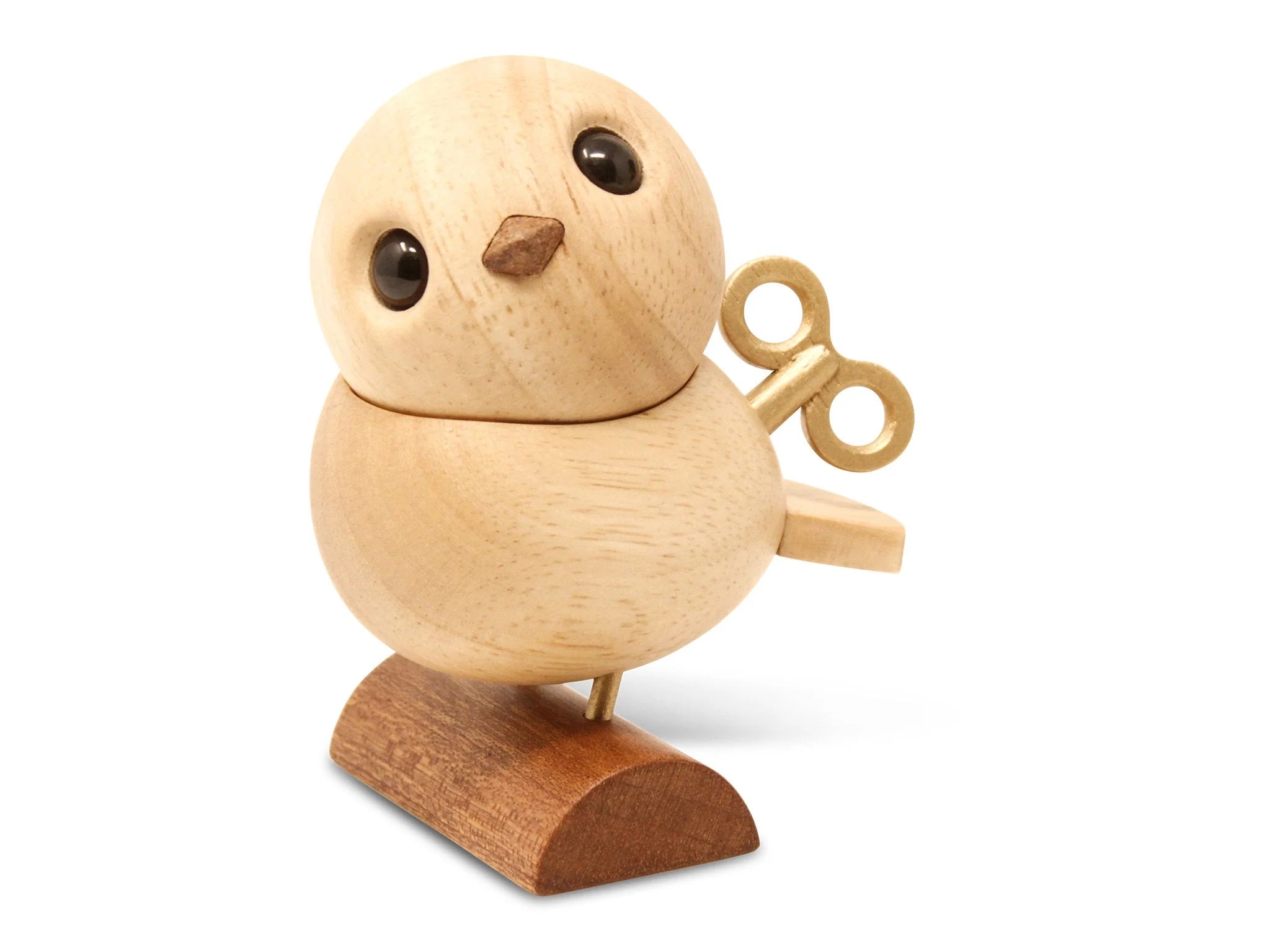 Nattergalen – H.C. Andersen Træfigur fra FableWood
