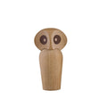 Architectmade - Ugle - mini - natur eg