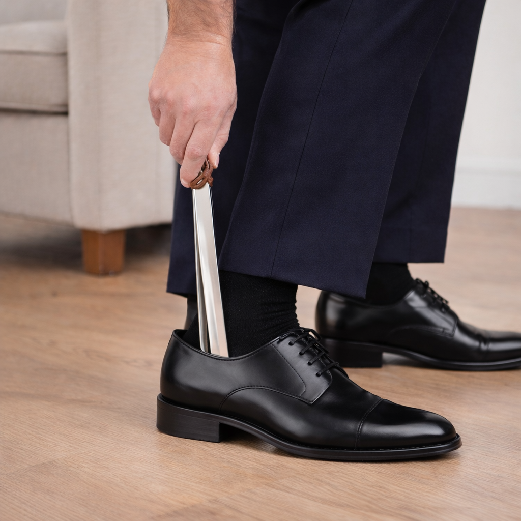 Schuhanzieher „Phil“ – Elegante Funktionalität von Philippi