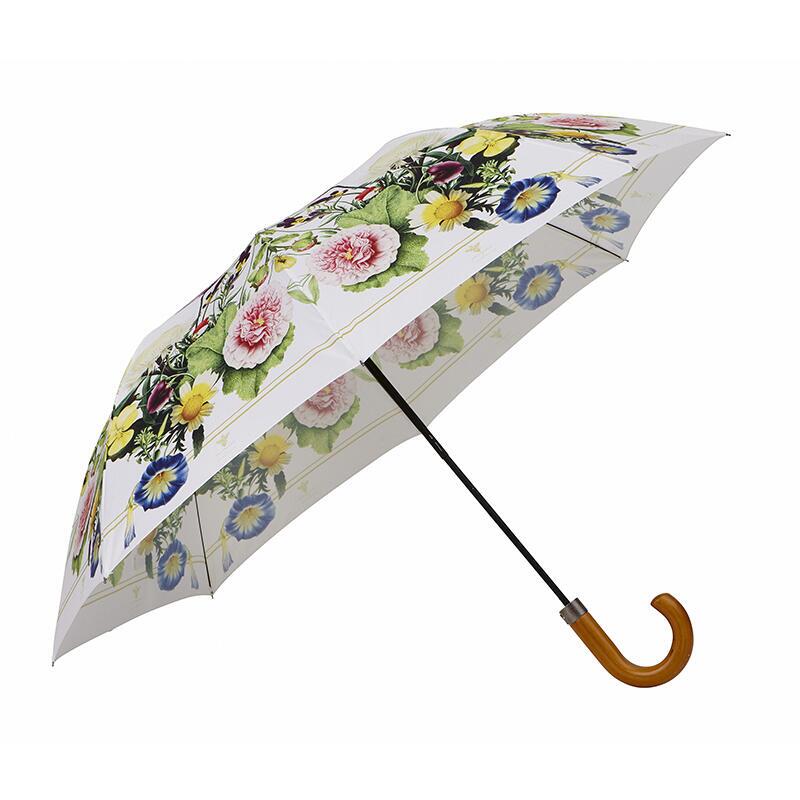 Paraply - Koustrup & co. - Flower Garden - Designet af Jim Lyngvild