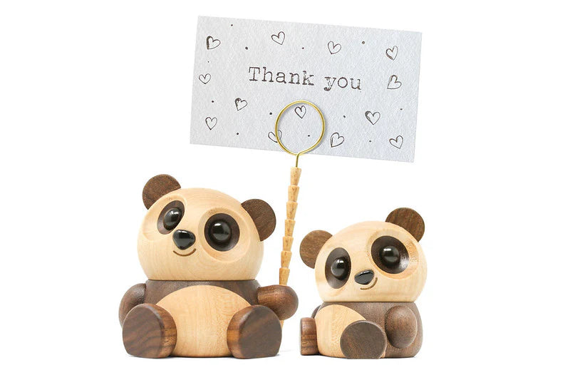 Pom-Pom – The Little Panda from FableWood