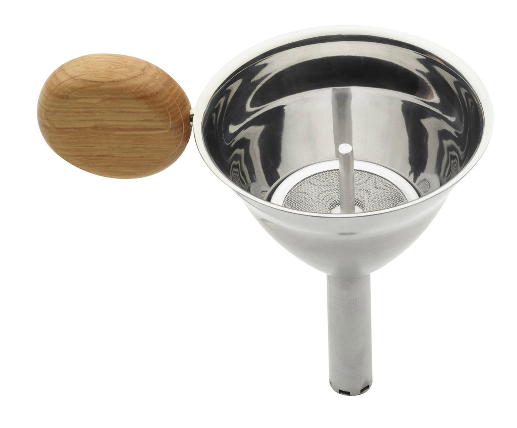 Legnoart LANGHE Wein Dekantierset