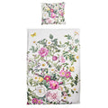 Sengesæt - Koustrup & co. - Rose Flower Garden - 100% Økologisk bomuld - Designet af Jim Lyngvild