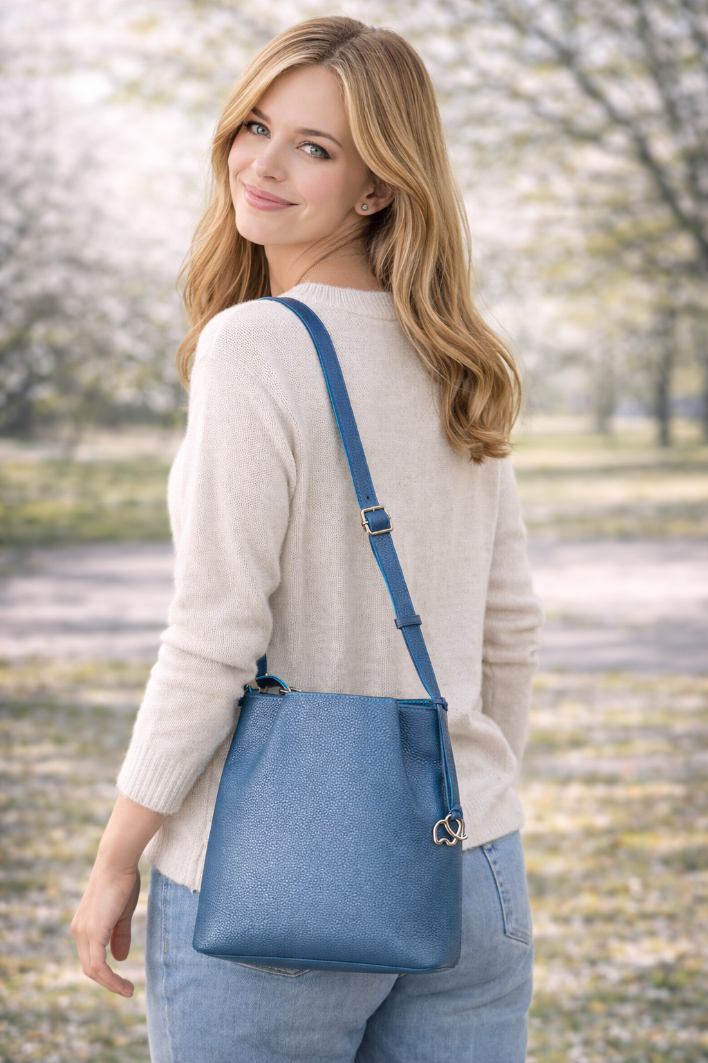 Mywalit - Verona Large Crossbody taske - style 1965