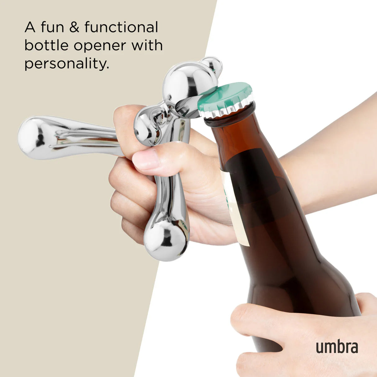 Umbra - Rodeo Buddy Bottle Opener
