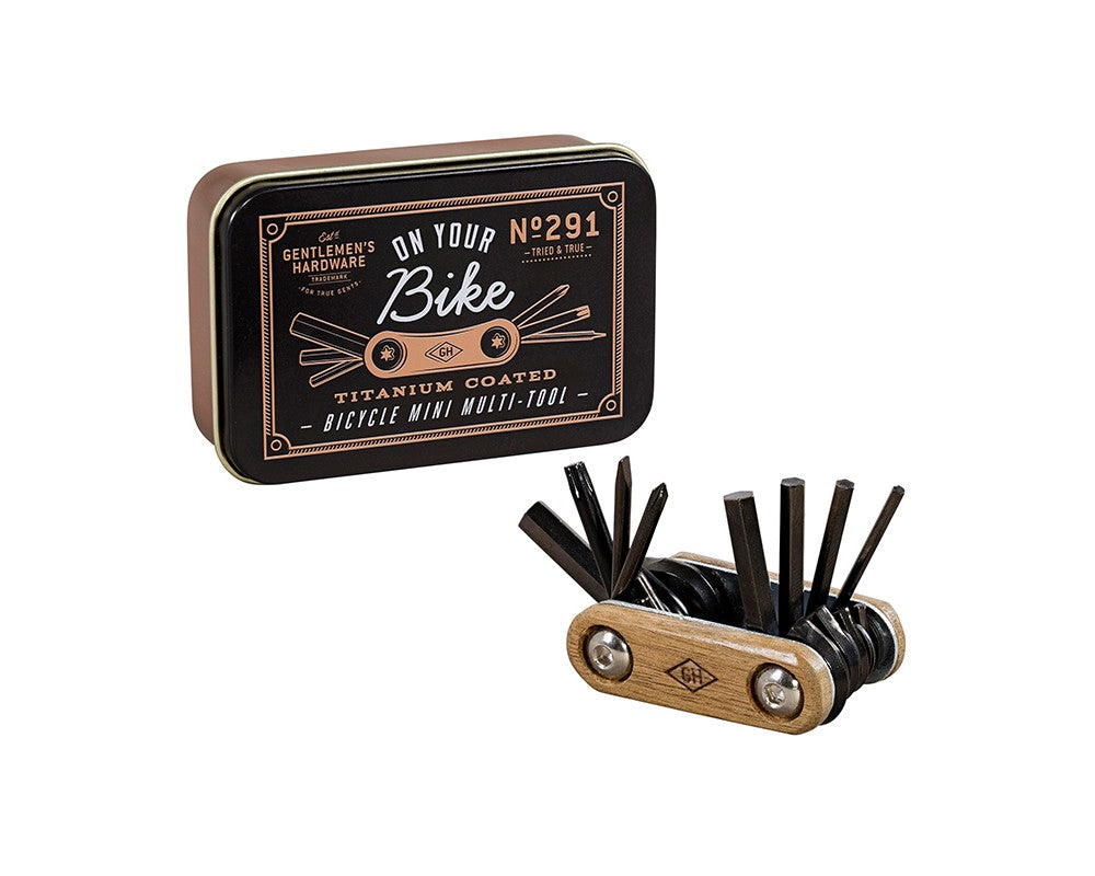 Multi-tool for your bike
