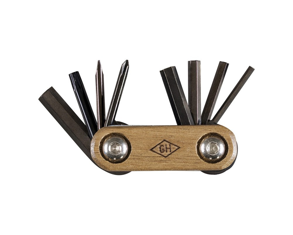 Multi-tool for your bike